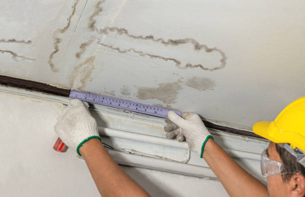 Reliable Flood Cleanup contractor in Wayne, ME by Water Damage Irwin